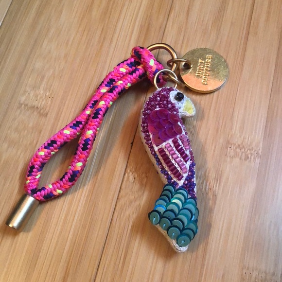 Juicy Couture Bag Charm - Picture 2 of 9